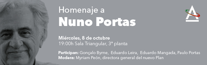 251008-Homenaje-a-Nuno-Portas-baner-infocoam