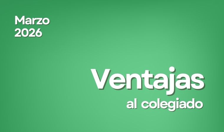 Ventajas marzo