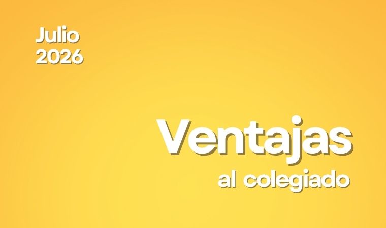 ventajas julio 2026